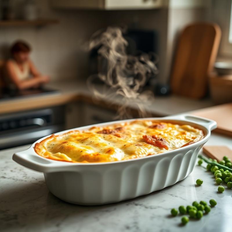 Smoked haddock fillets cooked by Rory